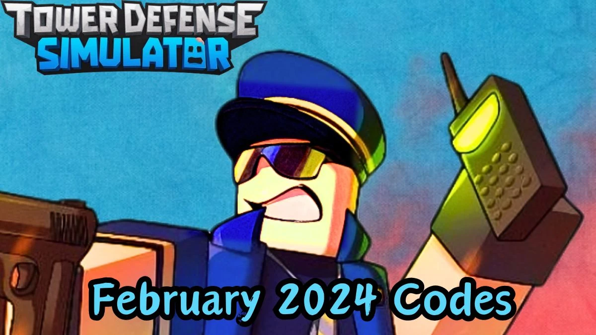 Tower Defense Simulator Codes for February 2024