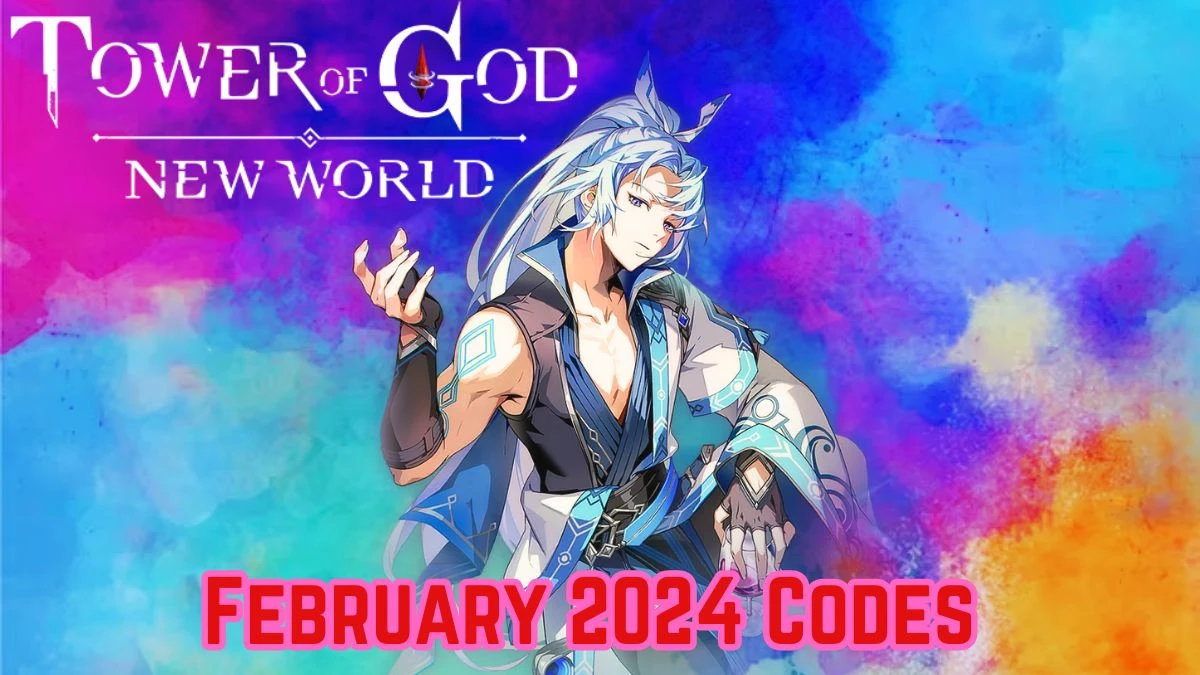 Tower of God: New World Codes for February 2024