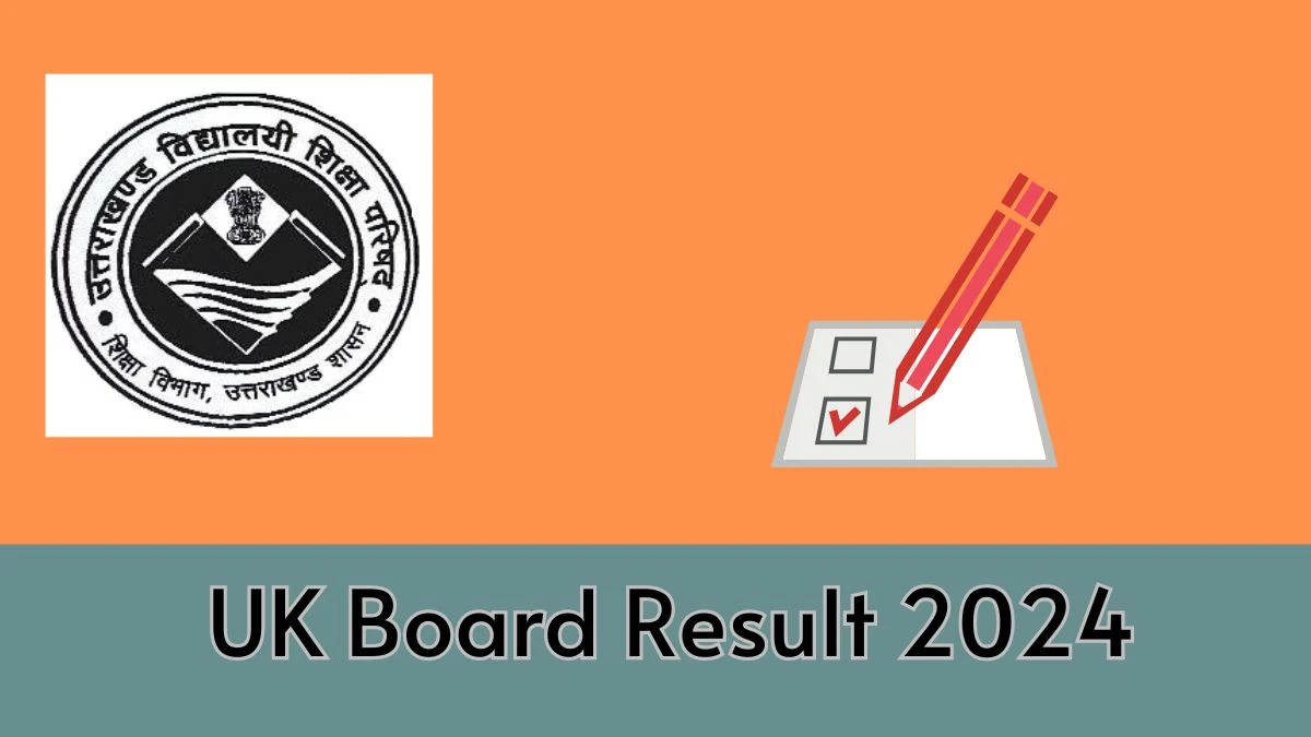 UK Board Result 2024 ubse.uk.gov.in Check UBSE Class 10th & 12th Results Details Here - 19 Feb 2024