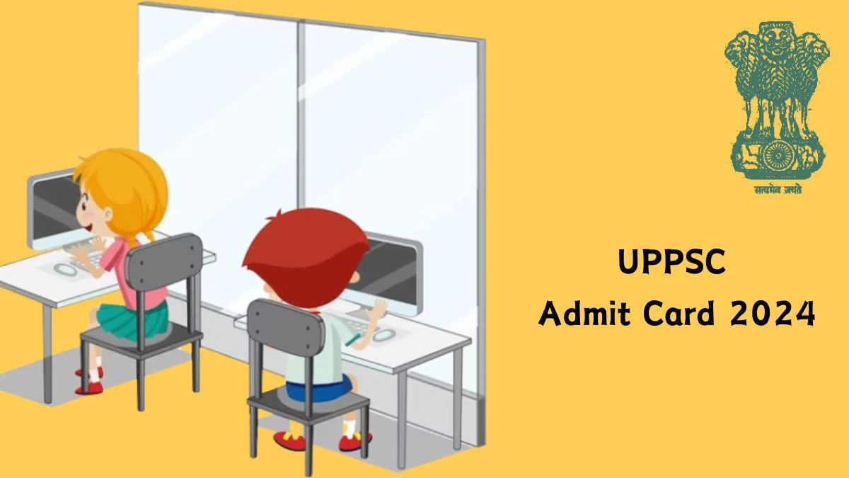 UPPSC Admit Card 2024 Release Direct Link to Download UPPSC Review Officer/ Assistant Review Officer Admit Card uppsc.up.nic.in - 05 Feb 2024