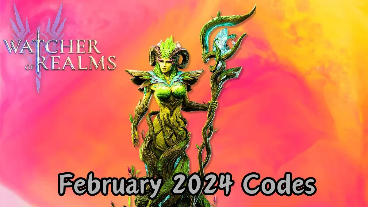 Watcher of Realms Codes for February 2024 News