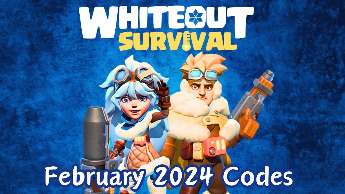 Whiteout Survival Codes for February 2024