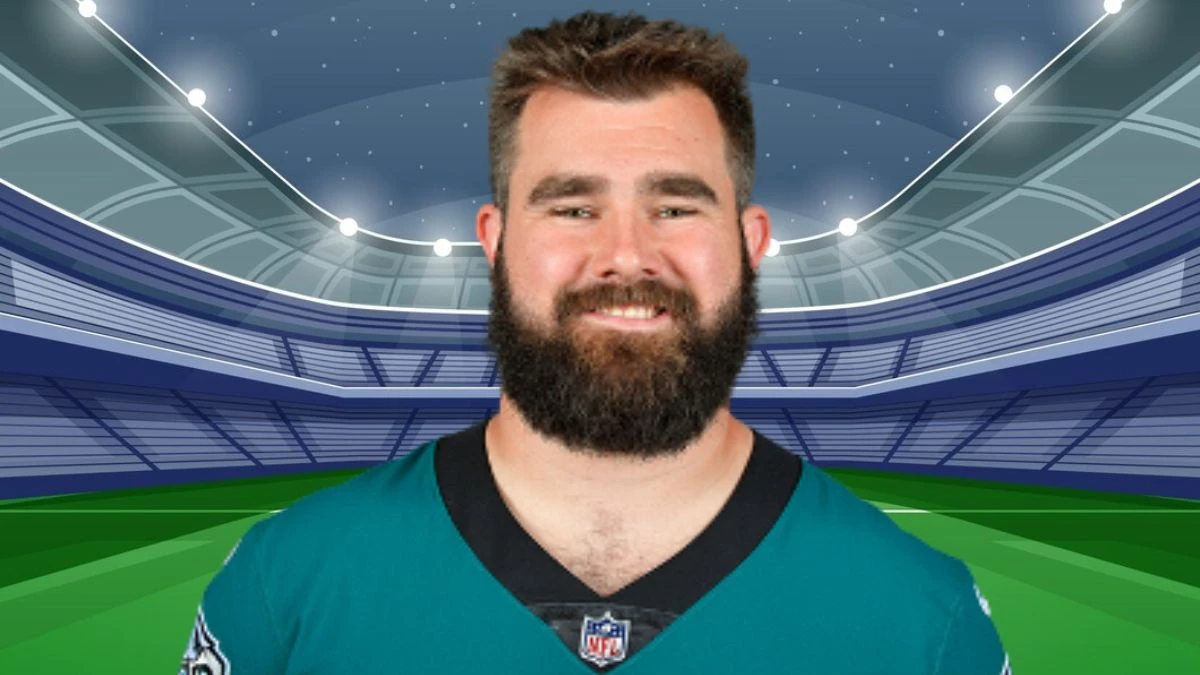 Is Jason Kelce's Wife Kylie Pregnant? Who is Jason Kelce's Wife?