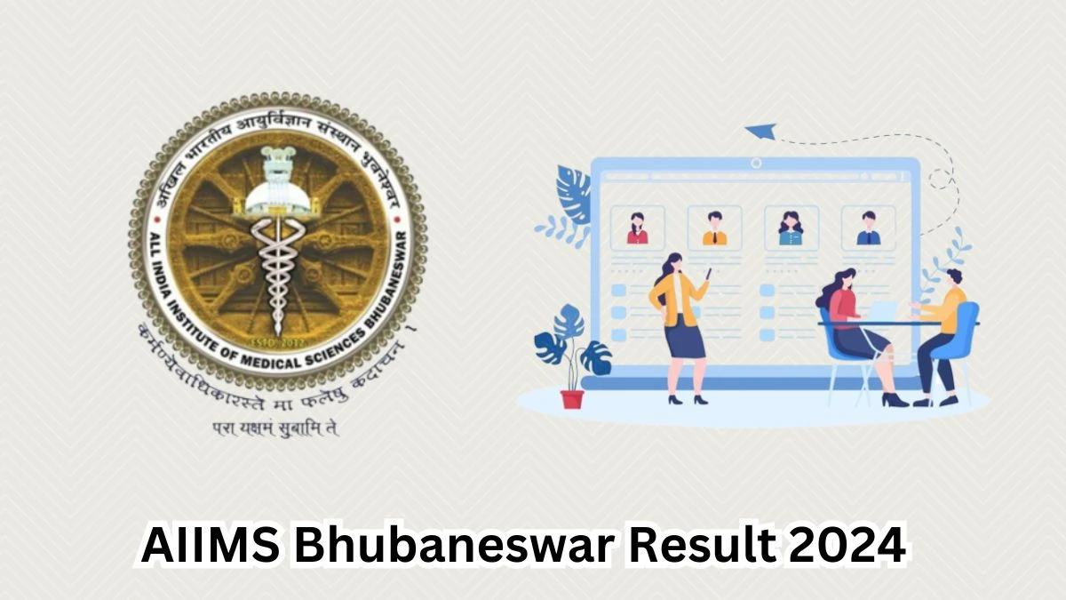 AIIMS Bhubaneswar Result 2024 Declared aiimsbhubaneswar.nic.in Research Nurse/Research Assistant Check AIIMS Bhubaneswar Merit List Here - 20 March 2024