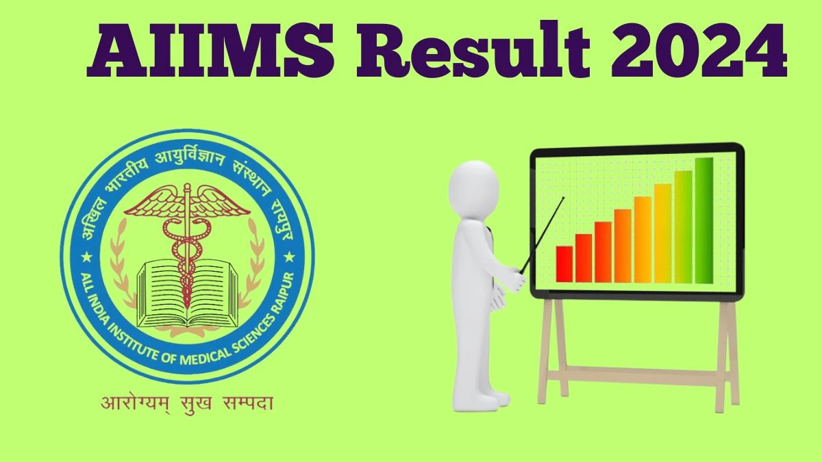 AIIMS Result 2024 Declared aiimsraipur.edu.in Senior Resident Check AIIMS Merit List Here 14 March 2024