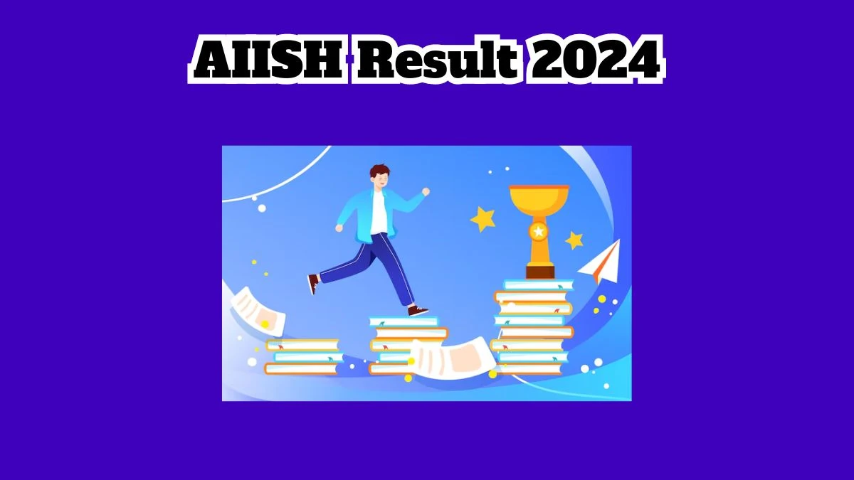 AIISH Result 2024 Declared aiishmysore.in Lecturer Check AIISH Merit List Here - 15 March 2024
