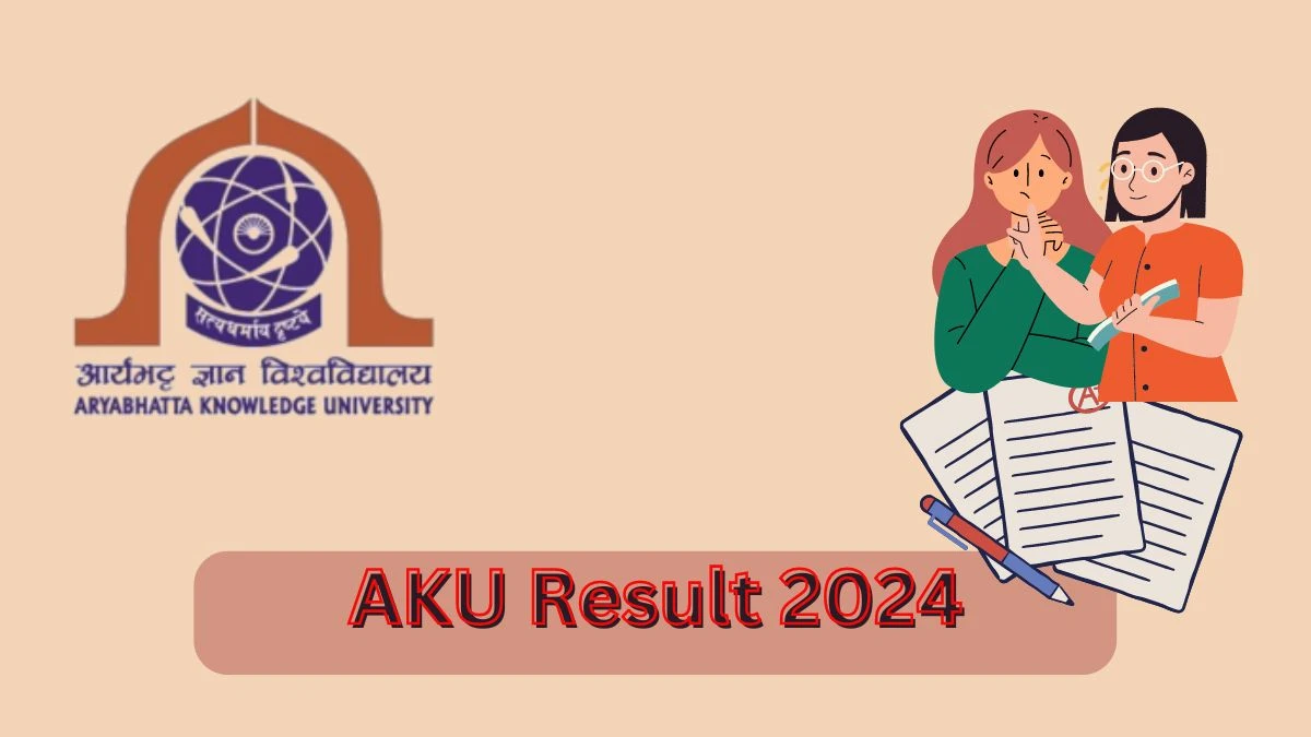 AKU Result 2024 (OUT) Direct Link to Check Result for Basic B.Sc. Nursing 1st Year Exam Mark sheet Details at akubihar.ac.in- 14 Mar 2024