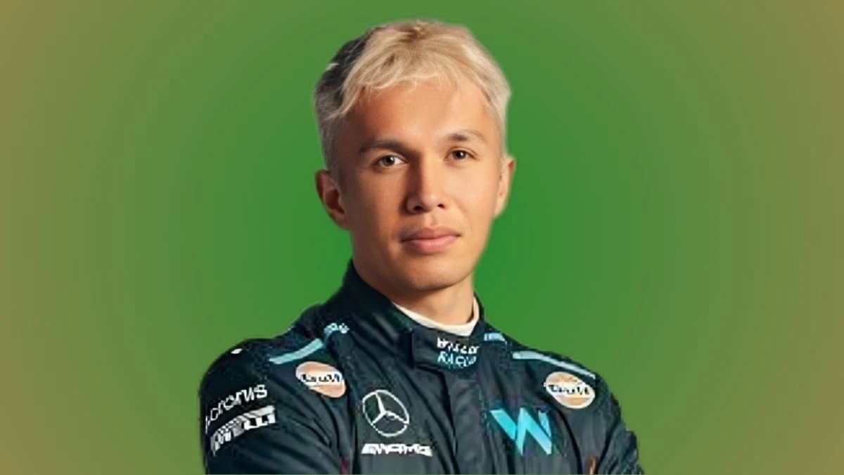 Alex Albon Net Worth in 2024 How Rich is He Now?