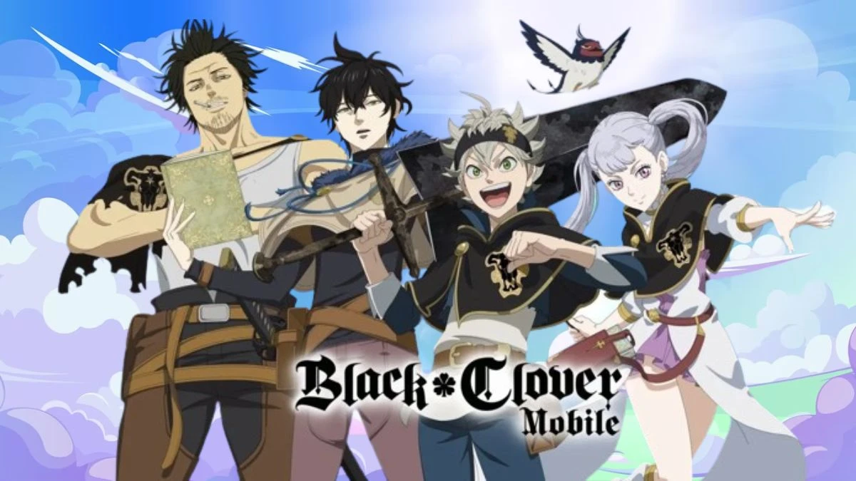 Black Clover Mobile Season 5 Patch Notes