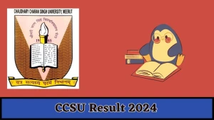 CCSU Result 2024 (Declared) to Check Result for B.com LL.B 5th Sem at ccsuniversity.ac.in - 14 Mar 2024