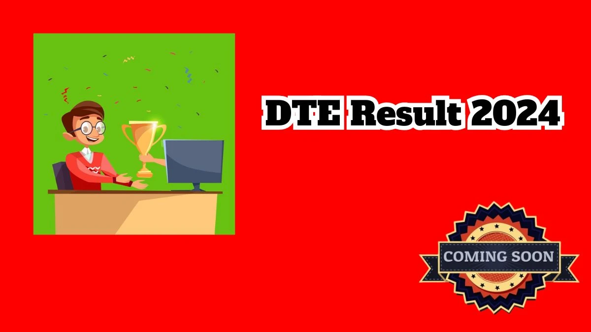 DTE Result 2024 To Be Released at dte.assam.gov.in Download the Result for the Polytechnic Diploma - 15 March 2024
