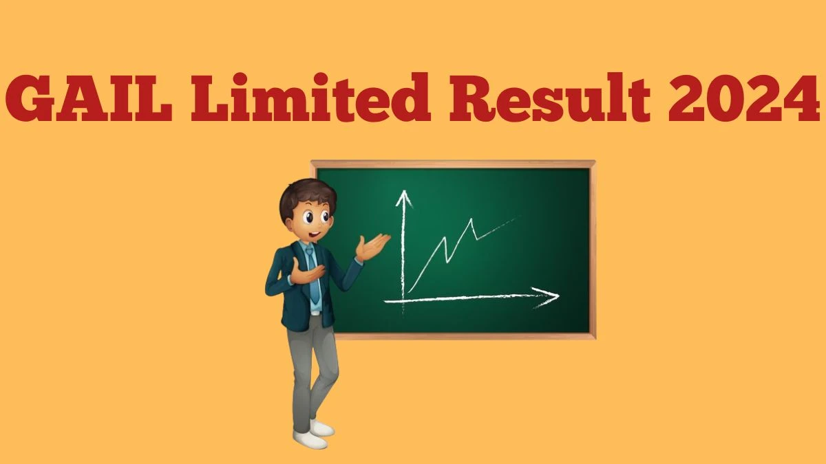 GAIL Limited Result 2024 Declared gailebank.gail.co.in Chief Manager Check GAIL Limited Merit List Here 14 March 2024