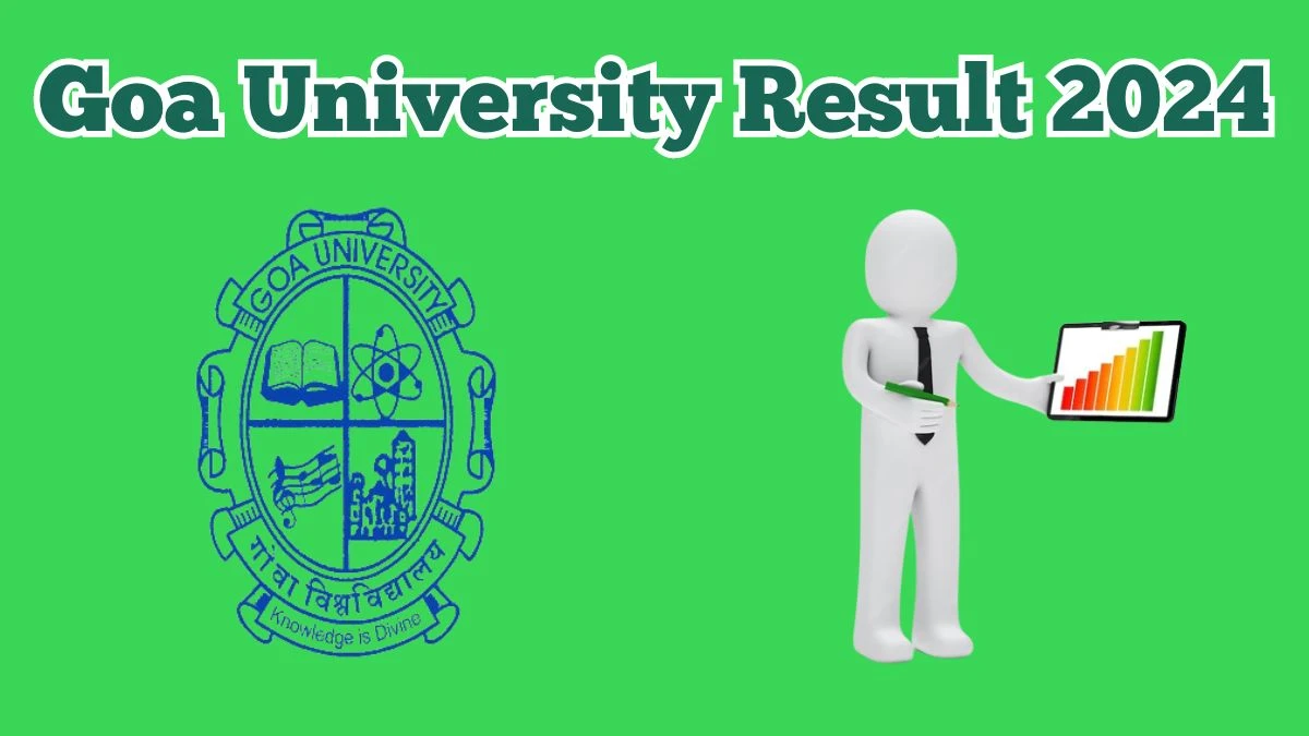 Goa University Result 2024 Declared unigoa.ac.in Assistant Sports Officer Check GU Merit List Here March 13 2024