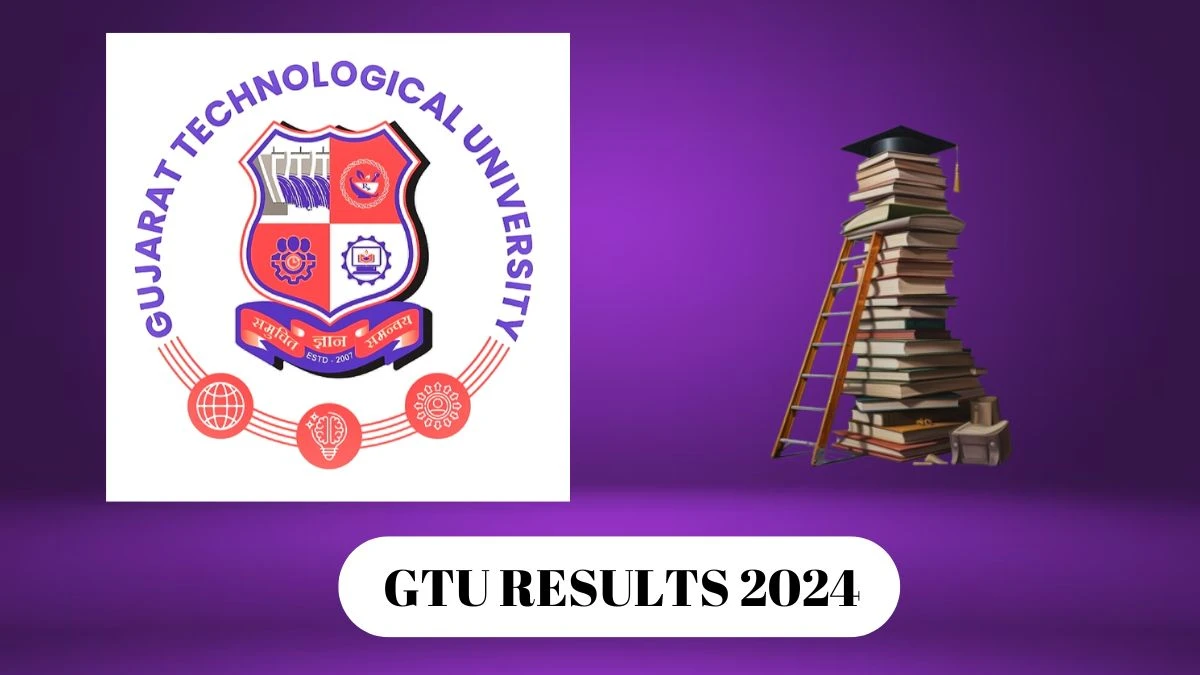 GTU Results 2024 (OUT) Direct Link to Check Result of Dipl Sem 4 Exams, Mark sheet at gtu.ac.in - ​15 Mar 2024
