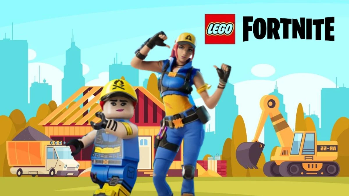 How to Play LEGO Fortnite Islands? LEGO Fortnite Islands