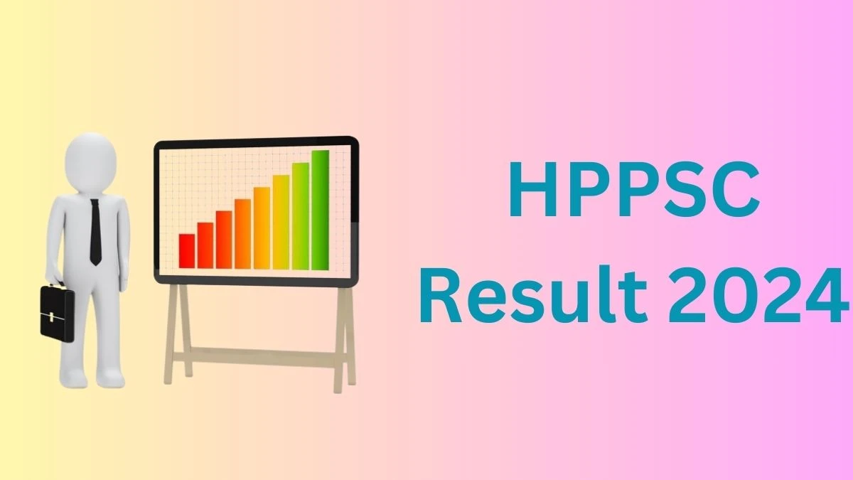 HPPSC Result 2024 Declared hppsc.hp.gov.in H.P. Administrative Service Competitive Examination-2023 Check HPPSC Merit List Here March 12 2024