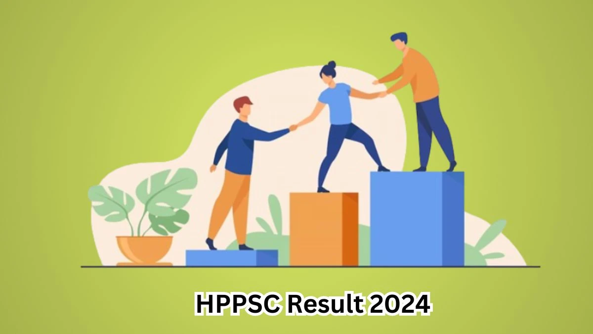 HPPSC Result 2024 Declared hppsc.hp.gov.in HPAS and HPPS Check HPPSC Merit List Here - 14 March 2024