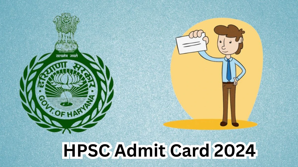 HPSC Admit Card 2024 will be notified soon Assistant Professor hppsc.hp.gov.in Here You Can Check Out the exam date and other details - 18 March 2024
