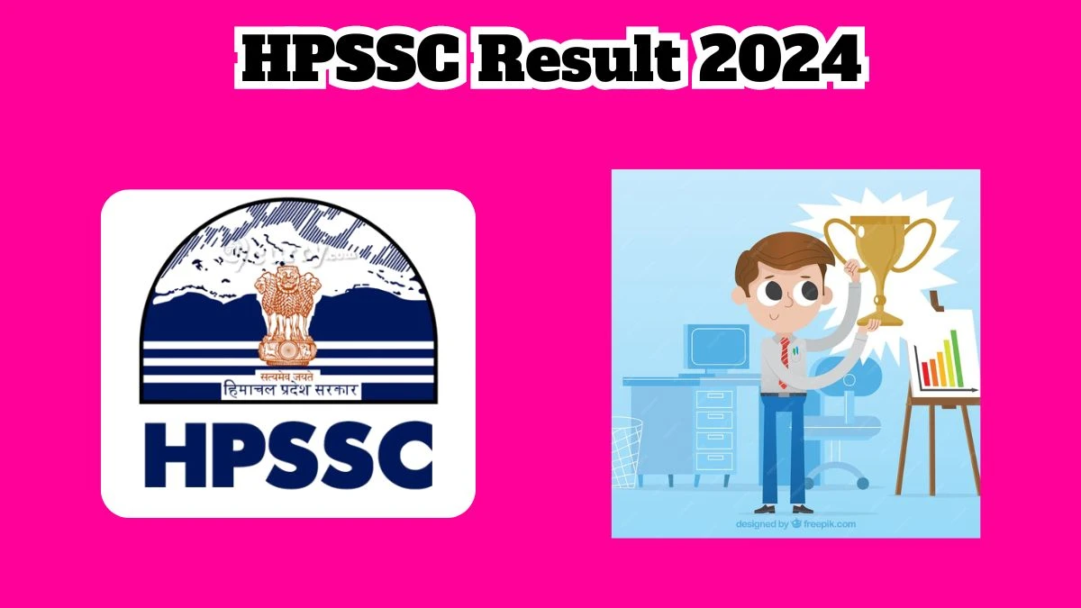 HPSSC Result 2024 To Be Released at hppsc.hp.gov.in Download the Result for the Conductor - 20 March 2024