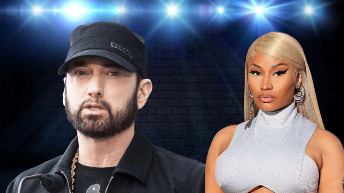 Is Eminem Dating Nicki Minaj? Who are Eminem and Nicki Minaj?
