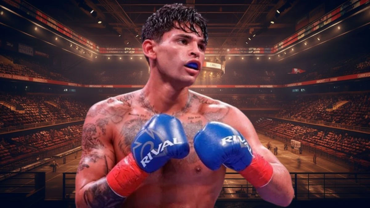 Is Ryan Garcia Dead? What Happened to Ryan Garcia? What's Wrong With Ryan Garcia?