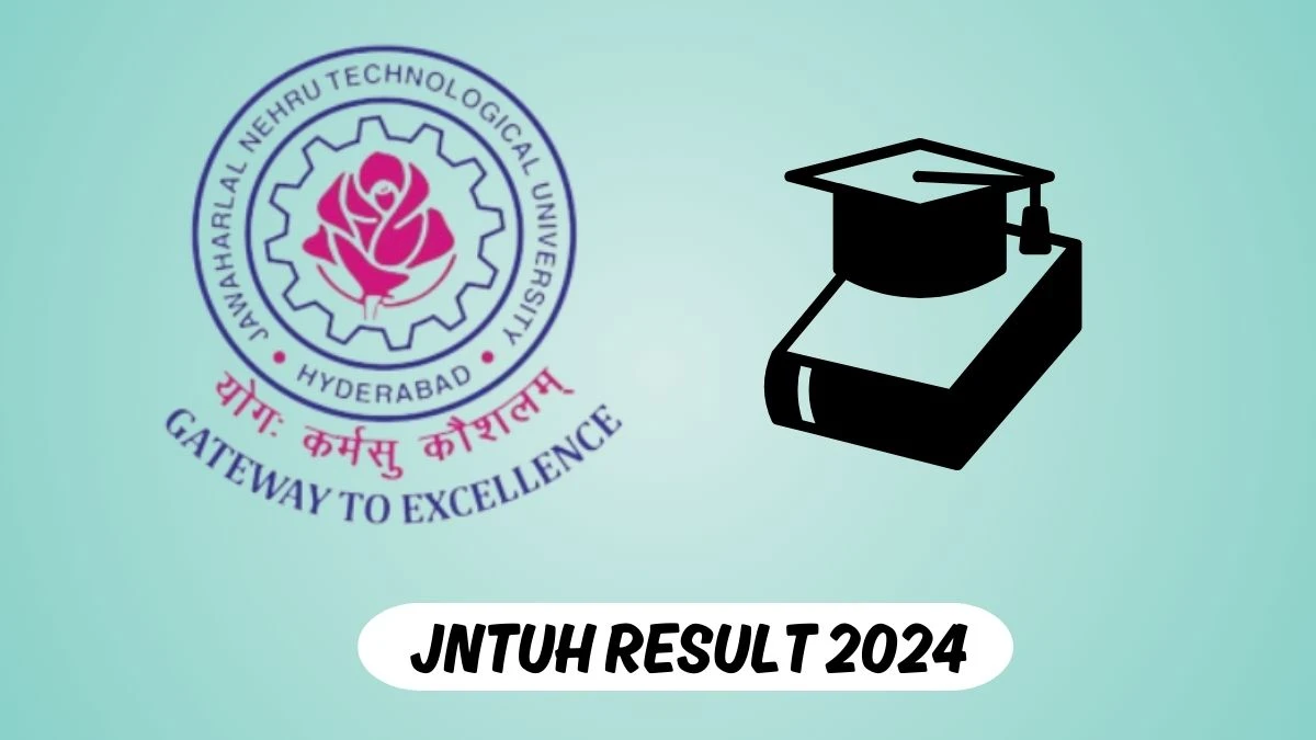 JNTUH Result 2024 (Announced) Direct Link to Check Result for B.Tech I Year II Sem (R22) Supple Exam Results, Mark sheet Details at jntuh.ac.in - 13 Mar 2024