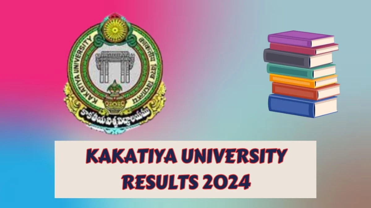 Kakatiya University Results 2024 (Released) Check M.A.(Economics) Previous Mark sheet at kakatiya.ac.in