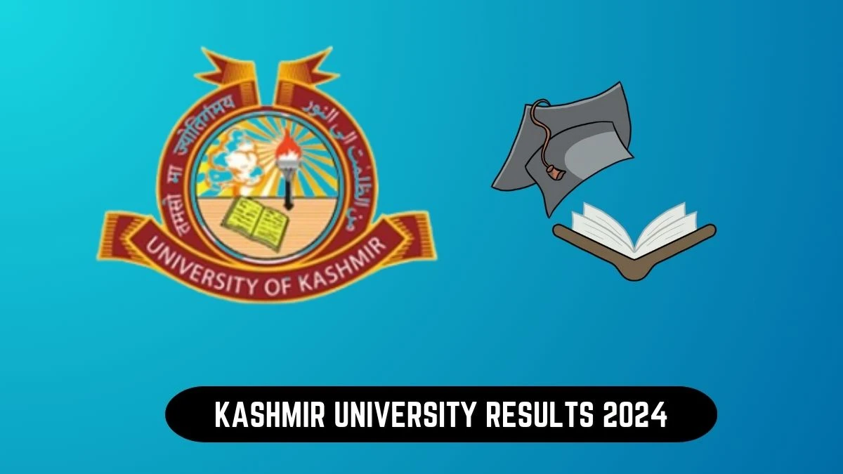 Kashmir University Results 2024 (OUT) Direct Link to Check (Re-evaluation) B.Tech B.E 3rd Sem Mark sheet at kashmiruniversity - ​13 Mar 2024