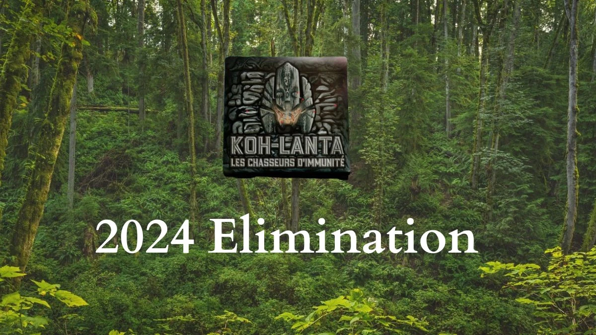 Koh-Lanta 2024 Elimination, Koh-Lanta 2024 Candidates