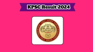 KPSC Junior Language Teacher (HINDI) I Result 2024 Announced Download KPSC Result at keralapsc.gov.in - 25 March 2024