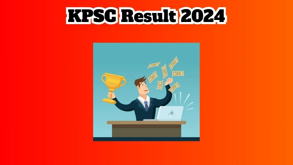 KPSC Result 2024 Declared keralapsc.gov.in Junior Language Teacher Check KPSC Merit List Here - 21 March 2024