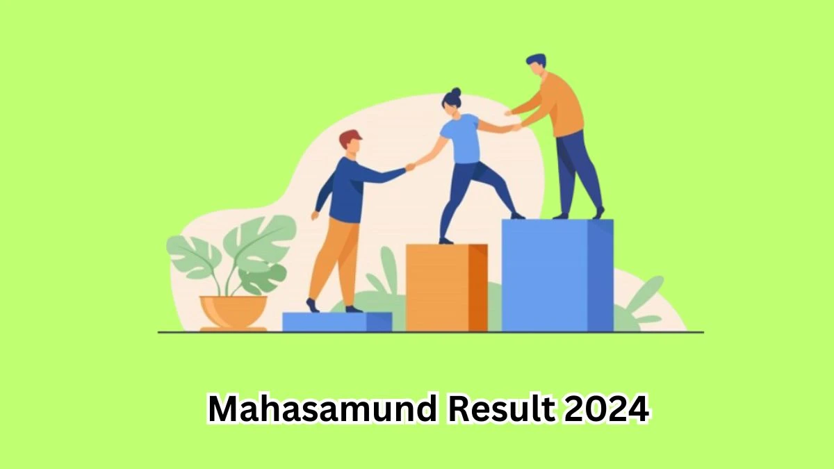 Mahasamund Assistant, Steno Typist and Vehicle Driver Result 2024 Announced Download Mahasamund Result at mahasamund.gov.in - 13 March 2024