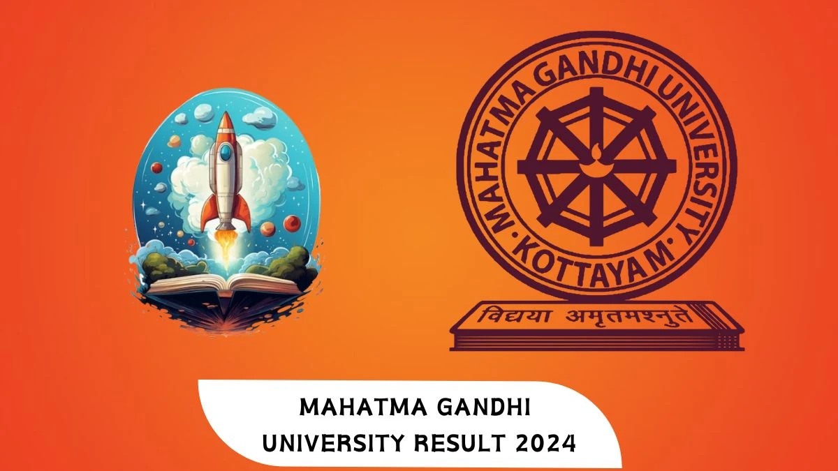 Mahatma Gandhi University Result 2024 (Announced) Direct Link to Check Result for II Sem M.Phil Mark sheet Details at mgu.ac.in - 15 Mar 2024