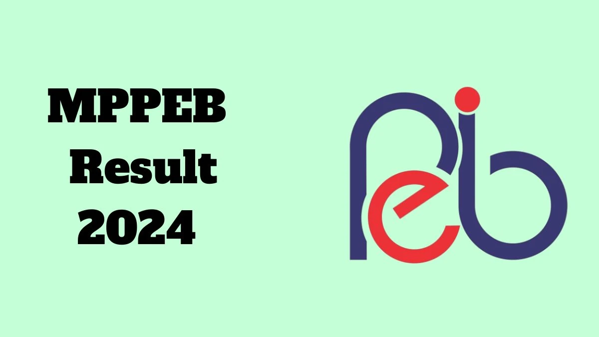 MPPEB Result 2024 Declared esb.mp.gov.in Constable Check MPPEB Merit List Here - 08 March 2024