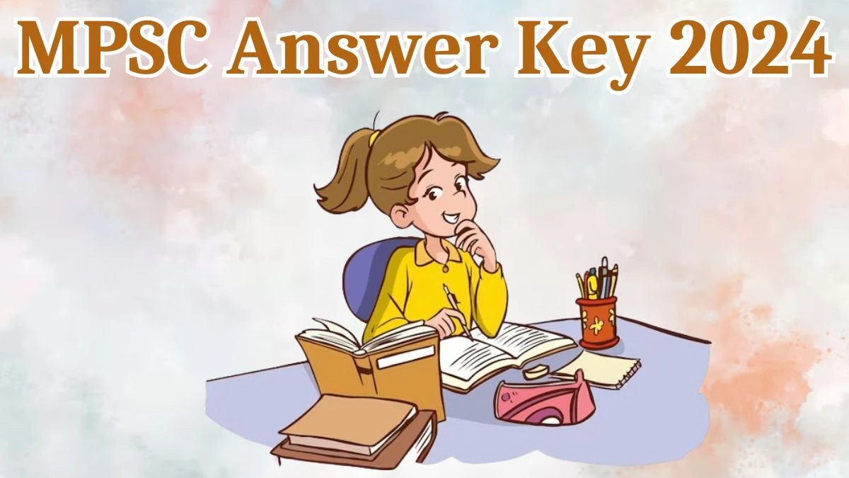 MPSC Answer Key 2024 Out mpsc.mizoram.gov.in Download Junior Grade Answer Key PDF Here - 25 March 2024