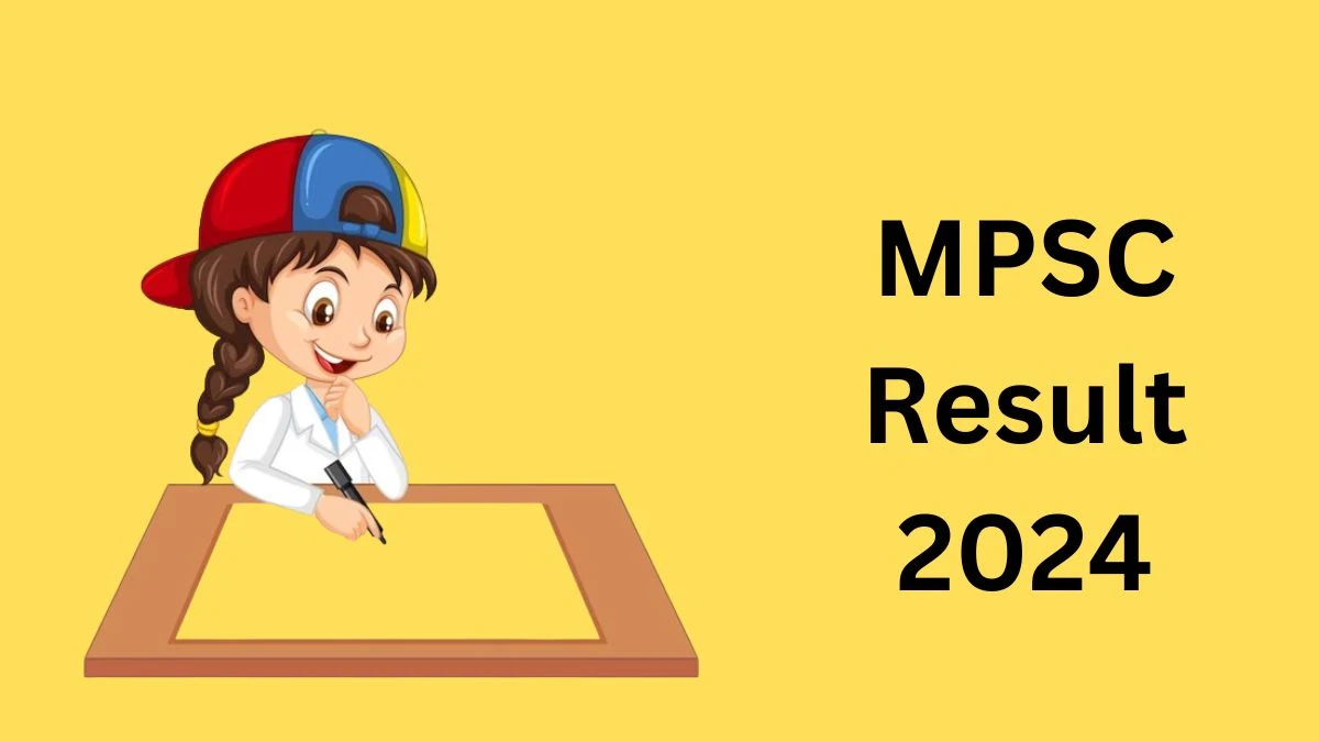 MPSC Result 2024 Declared mpsc.mizoram.gov.in Forest Ranger Check MPSC Merit List Here 13 March 2024