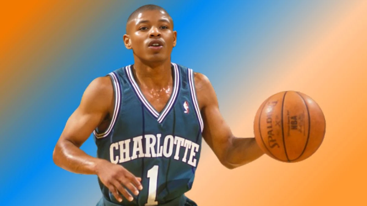 Muggsy Bogues Height How Tall is Muggsy Bogues?