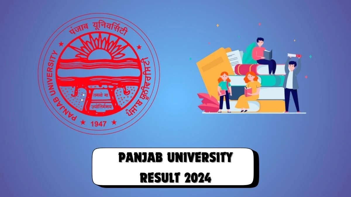 Panjab University Result 2024 (Announced) Direct Link to Check Result for Pre Doctor of Philosophy Nano Sci And Tech Exam Mark sheet Details at puchd.ac.in - 14 Mar 2024