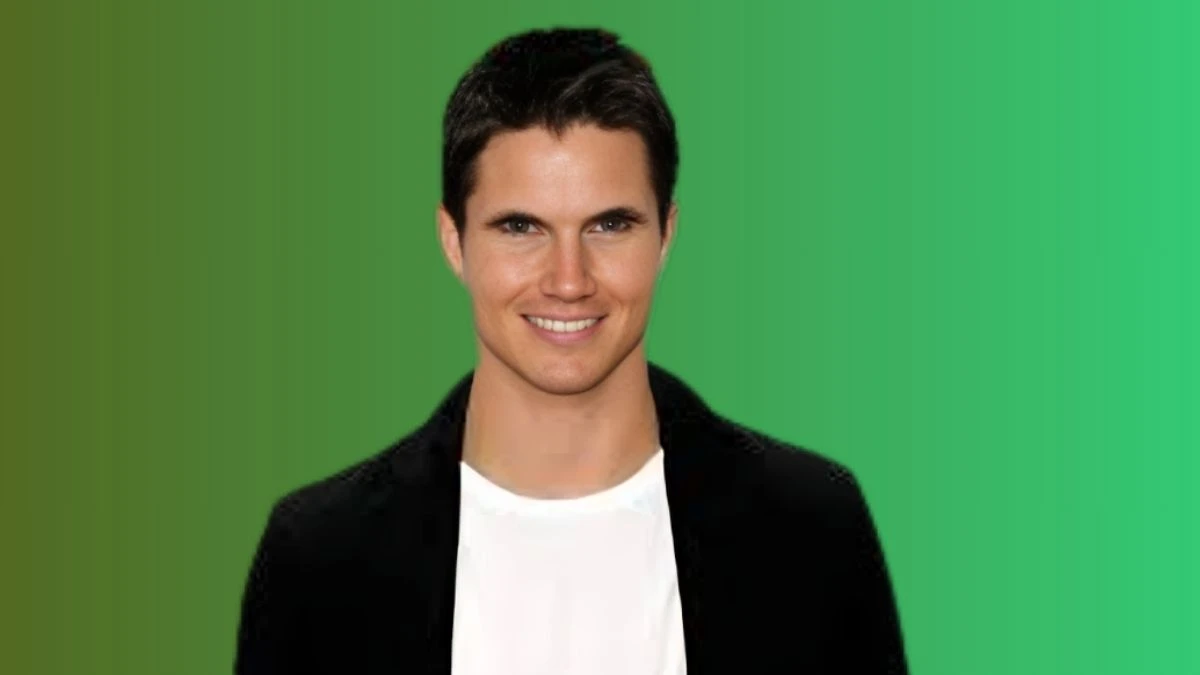 Robbie Amell Height How Tall is Robbie Amell?