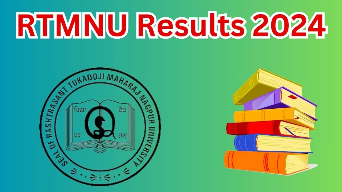 RTMNU Results 2024 OUT nagpuruniversity.ac.in Check M. A. (Gandhian Thought) Exam Result Details Here - 18 Mar 2024