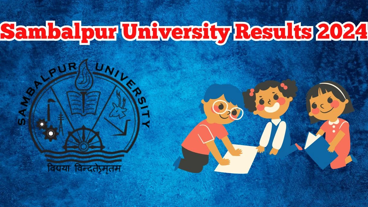 Sambalpur University Results 2024 OUT suniv.ac.in Check BBA LLB 7th sem exam Dec 2023 Exam Result Details Here - 16 Mar 2024