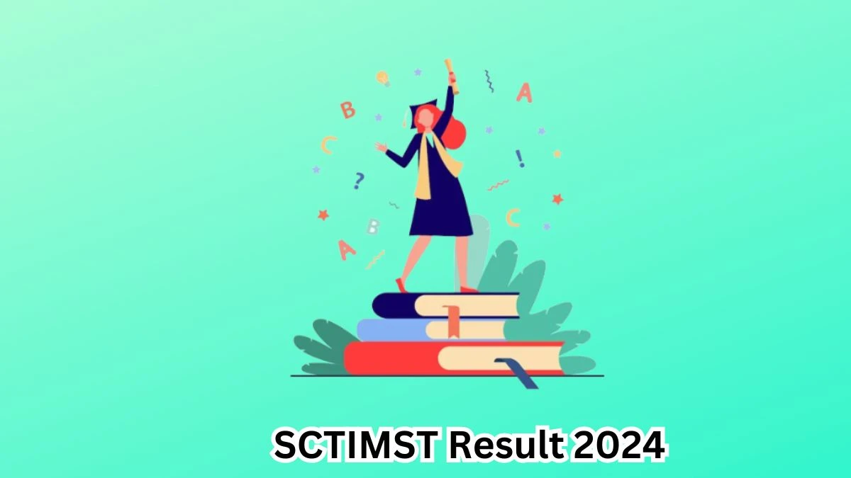 SCTIMST Result 2024 Declared sctimst.ac.in Technical Assistant Check SCTIMST Merit List Here - 16 March 2024