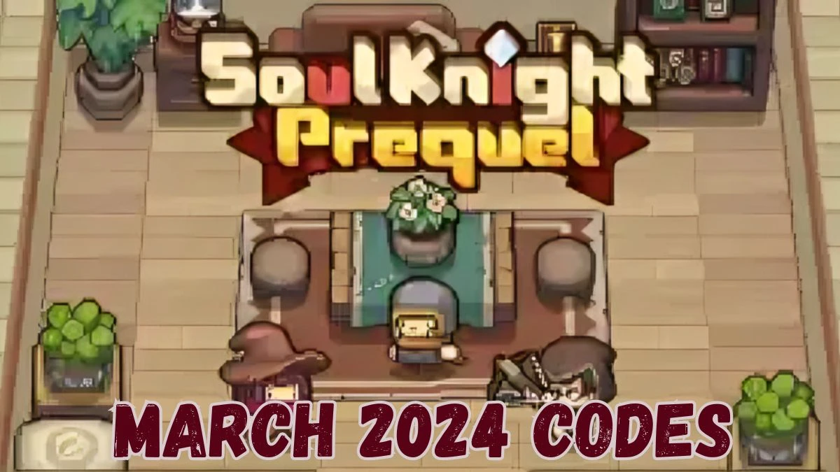 Soul Knight Prequel Codes for March 2024