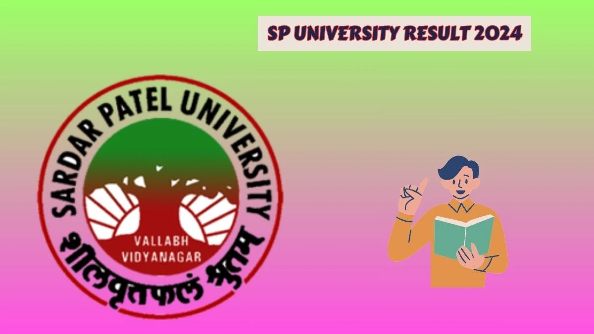 SP University Result 2024 (OUT) Check Result for M.pharm Details at spuvvn.edu- 29 Mar 2024