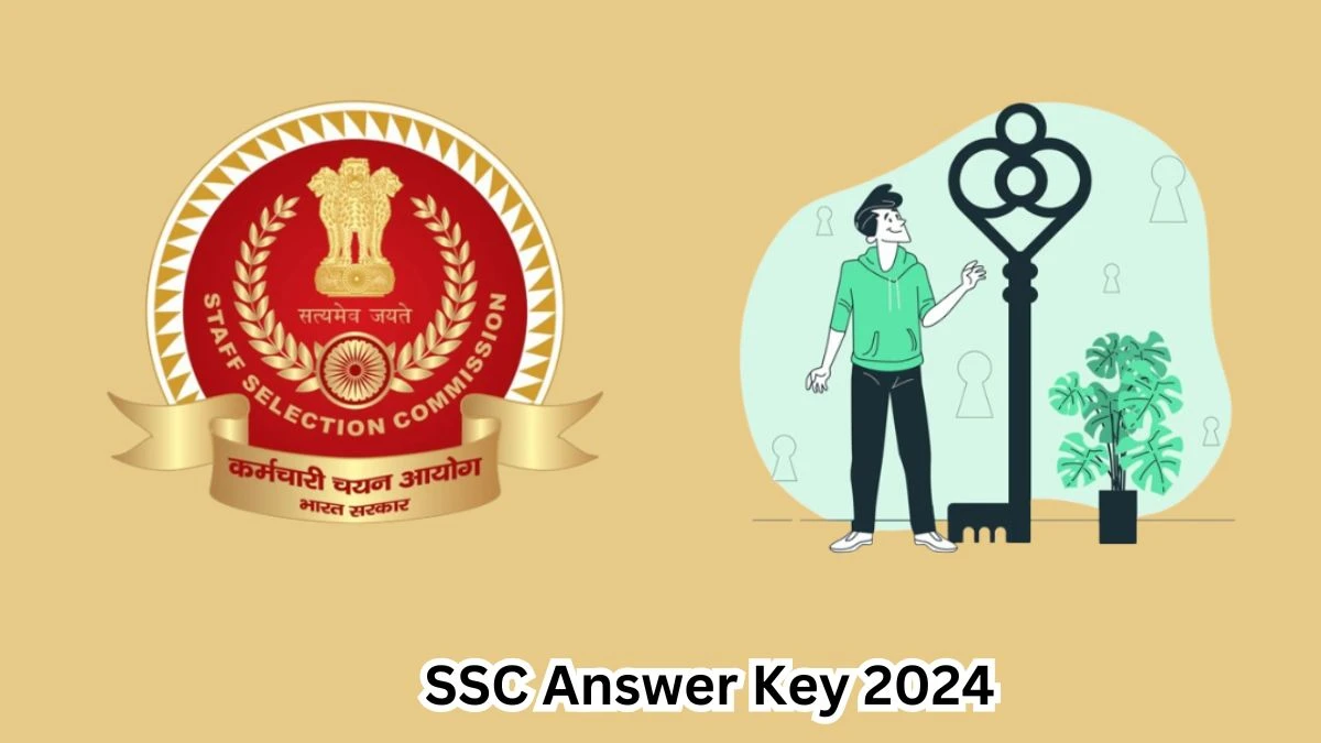 SSC Answer Key 2024 to be out for General Duty Constable: Check and Download answer Key PDF @ ssc.nic.in - 18 March 2024