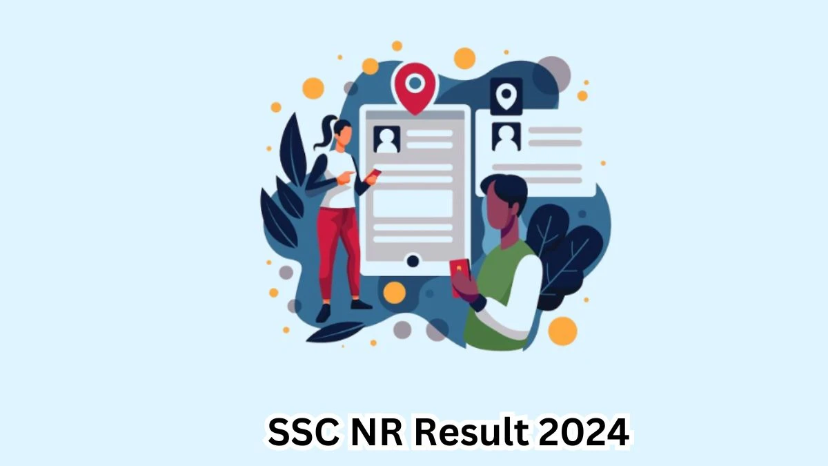 SSC NR Result 2024 Announced. Direct Link to Check SSC NR Handicrafts Promotion Officer Result 2024 sscnr.nic.in - 20 March 2024