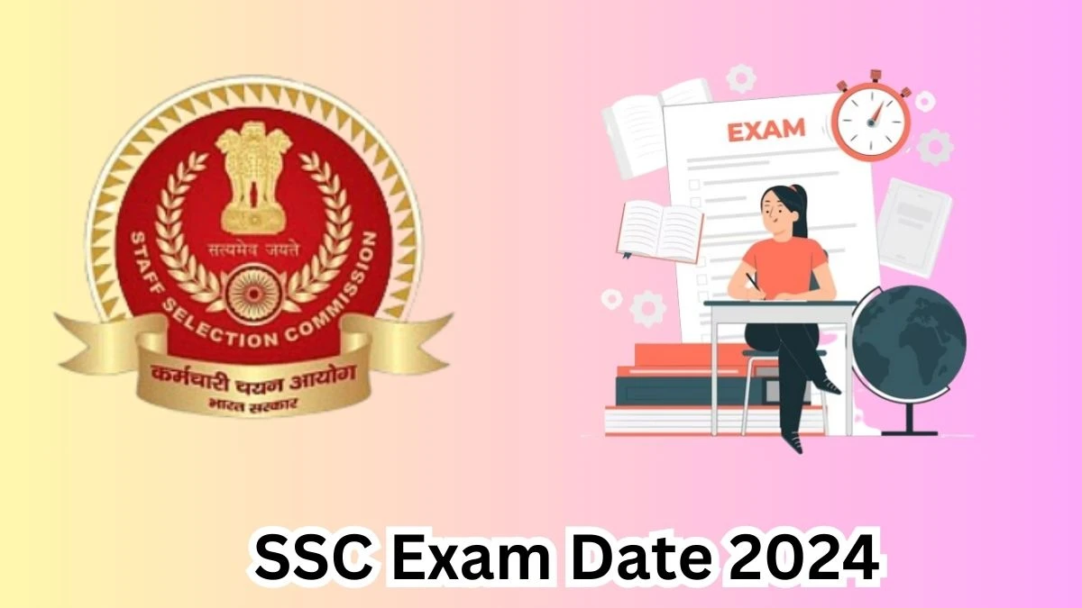SSC Re Exam Date 2024 Check Date Sheet / Time Table of General Duty Constable ssc.nic.in - 21 March 2024