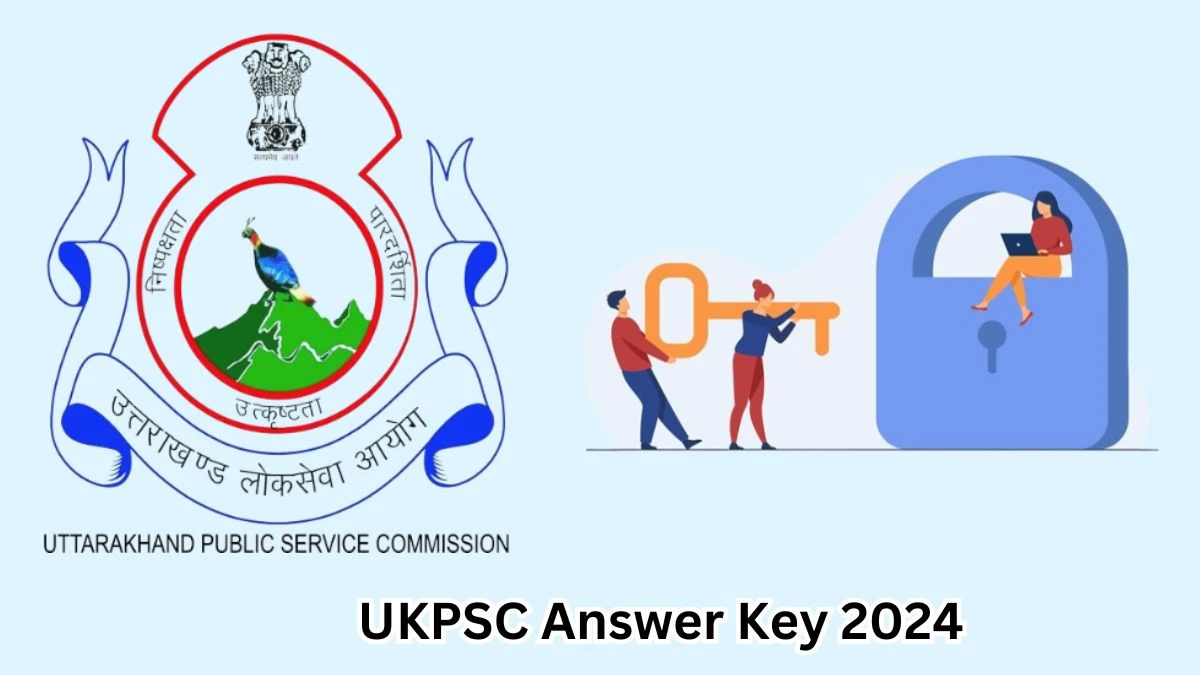UKPSC Answer Key 2024 Out psc.uk.gov.in Download Dairy Supervisor And Sugar Cane Supervisor Answer Key PDF Here - 13 March 2024