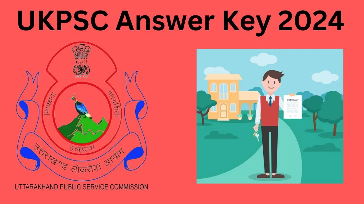 UKPSC Forest Guard Answer Key 2024 to be out for Forest Guard: Check and Download answer Key PDF @ UKPSC.nic.in 11 March 2024