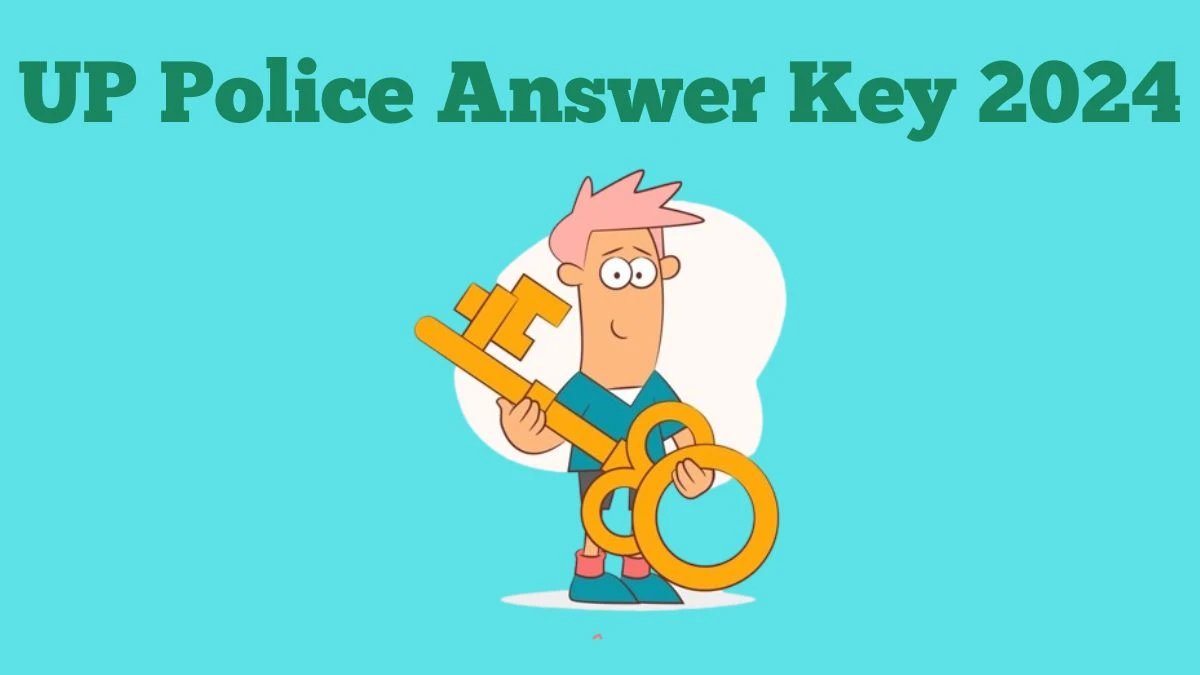 UP Police Radio Operator Answer Key 2024 to be out for Radio Operator: Check and Download answer Key PDF @ uppbpb.gov.in 15 March 2024